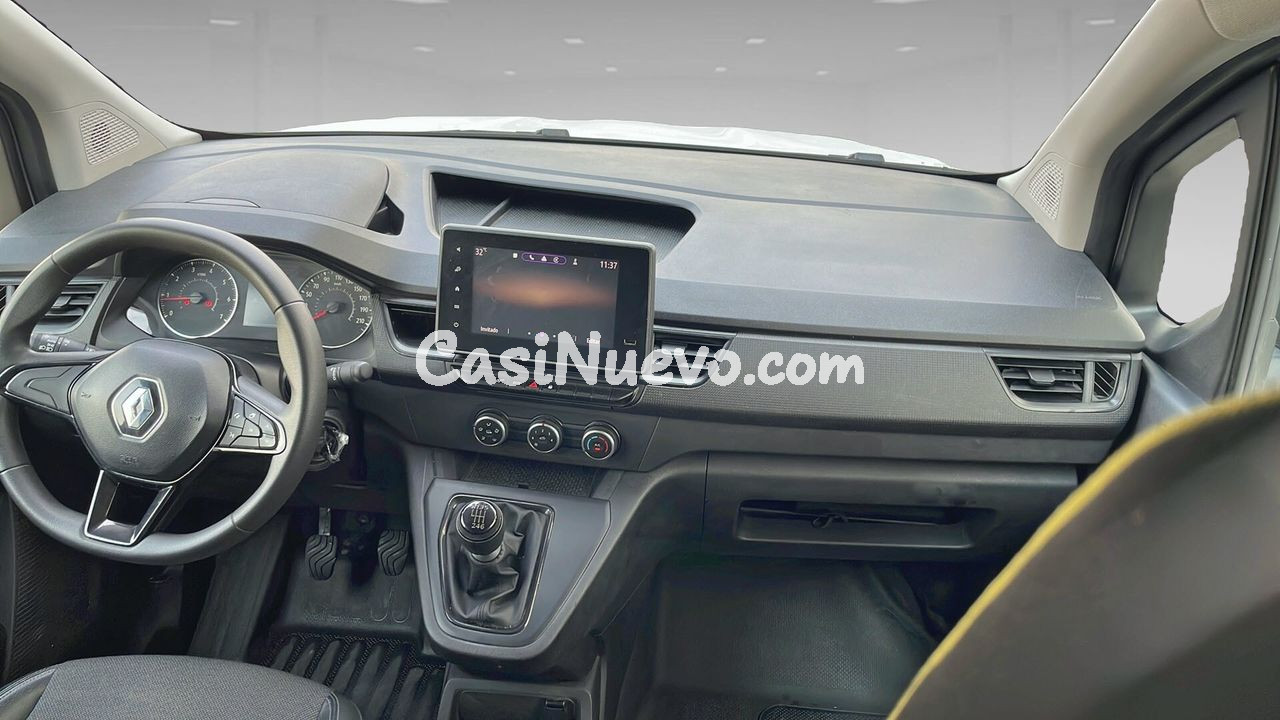 Renault Kangoo fg. 1.5blue dci profesional abrete sesamo 70k - foto 8