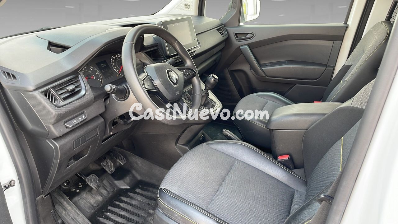 Renault Kangoo fg. 1.5blue dci profesional abrete sesamo 70k - foto 9