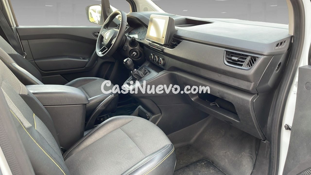 Renault Kangoo fg. 1.5blue dci profesional abrete sesamo 70k - foto 10