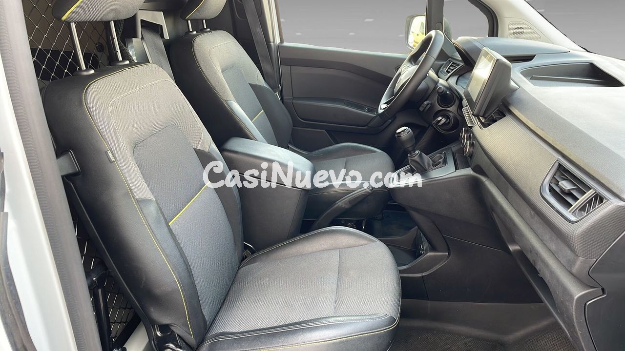 Renault Kangoo fg. 1.5blue dci profesional abrete sesamo 70k - foto 11