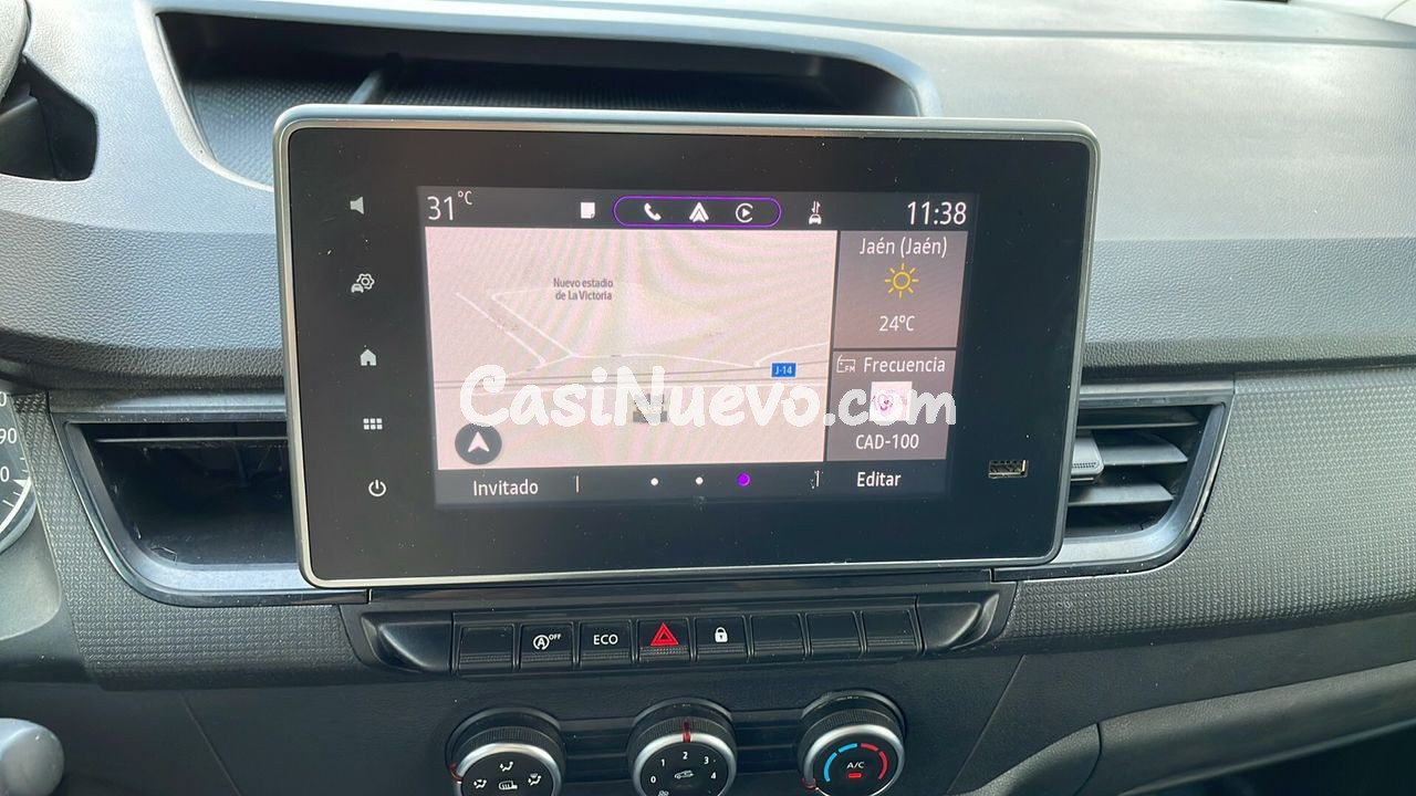 Renault Kangoo fg. 1.5blue dci profesional abrete sesamo 70k - foto 12