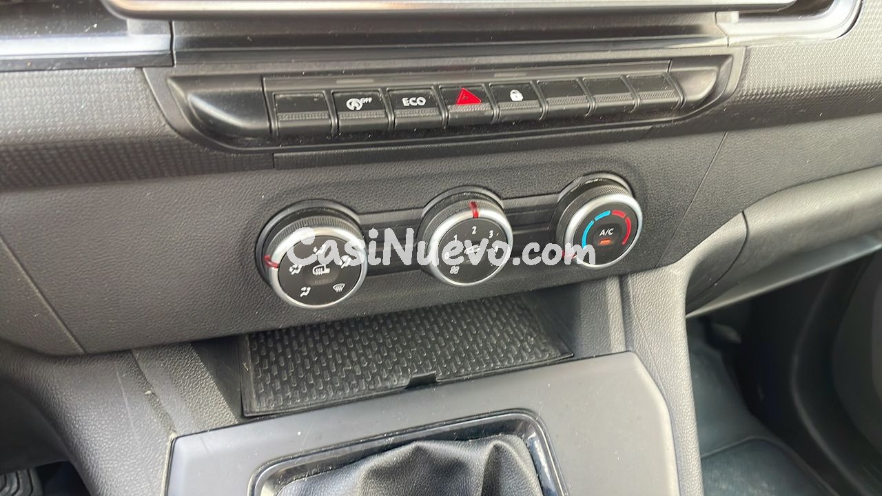 Renault Kangoo fg. 1.5blue dci profesional abrete sesamo 70k - foto 14