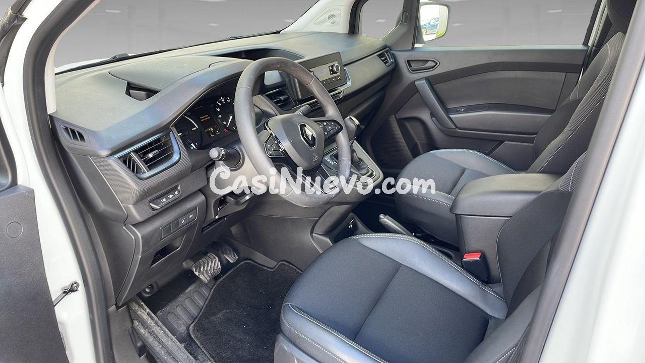 Renault Kangoo fg. e-tech l1 start ev45 22kw - foto 10