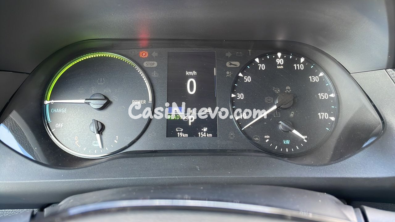 Renault Kangoo fg. e-tech l1 start ev45 22kw - foto 15