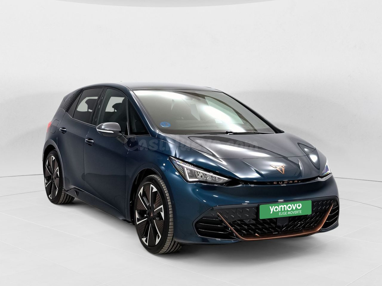 Cupra Born 170kW (231 CV) 59kWh E-Boost Pack