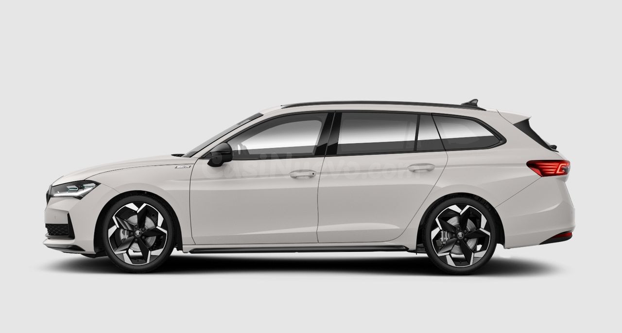 Skoda Superb 2.0 TDI 110KW DSG SPORTLINE COMBI 5P