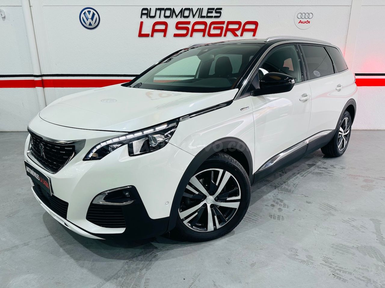 Peugeot 5008 GT Line