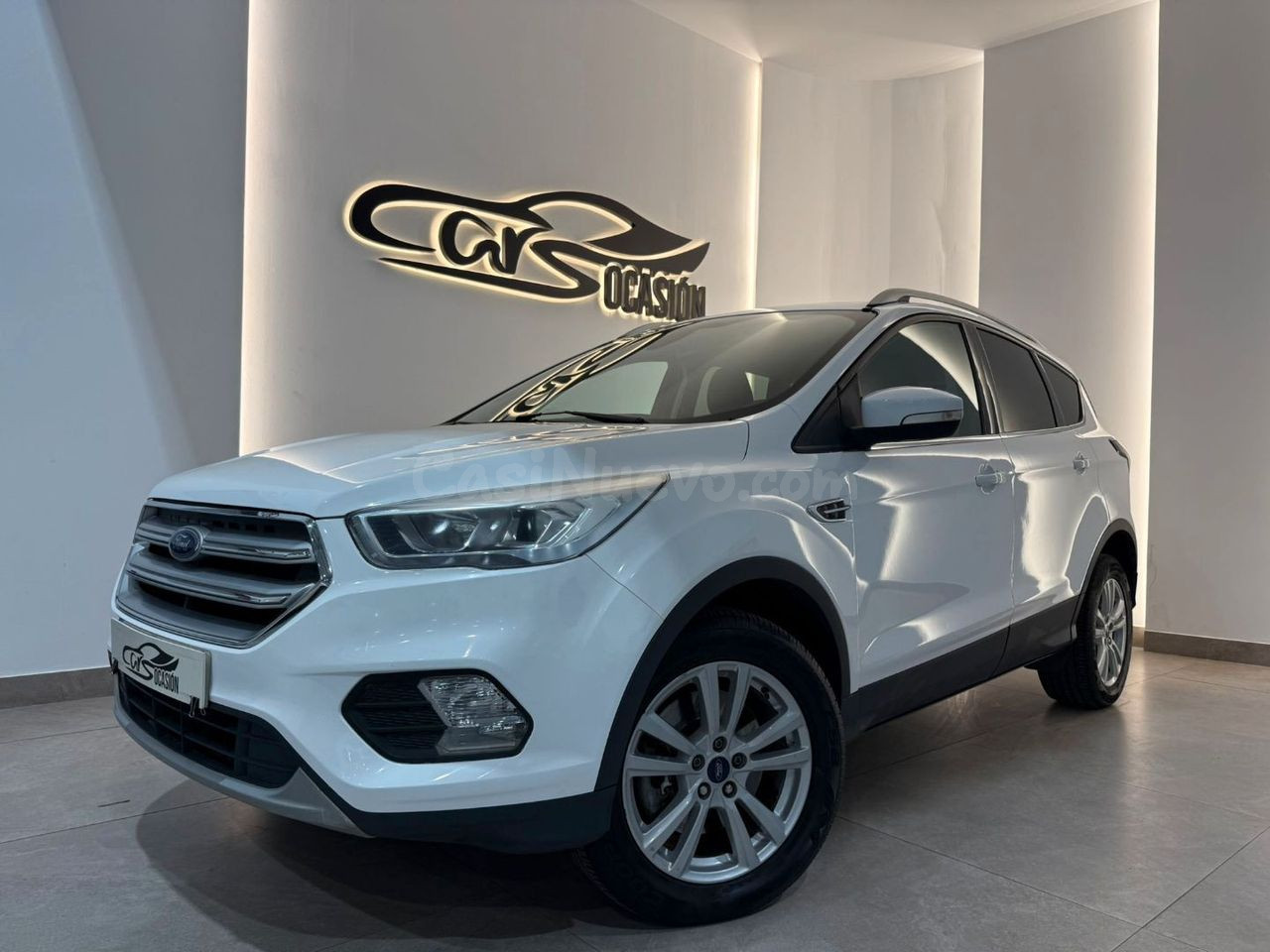 FORD Kuga 1.5 TDCi 4x2 Titanium