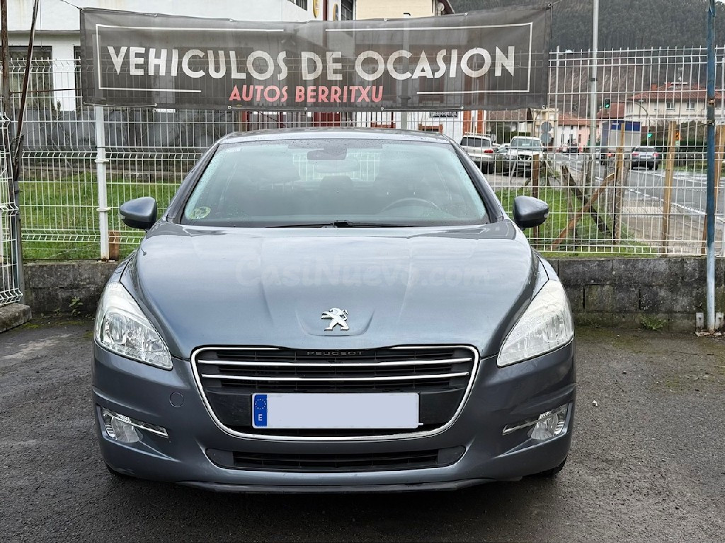 Peugeot 508 BLINE
