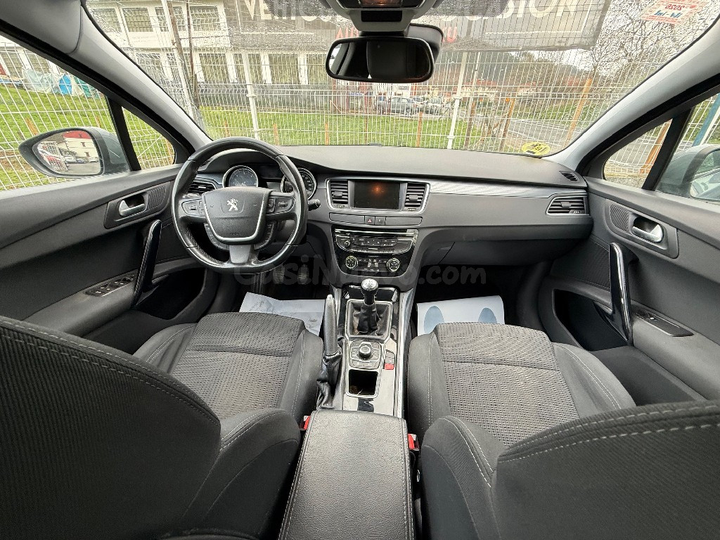 Peugeot 508 BLINE - foto 3