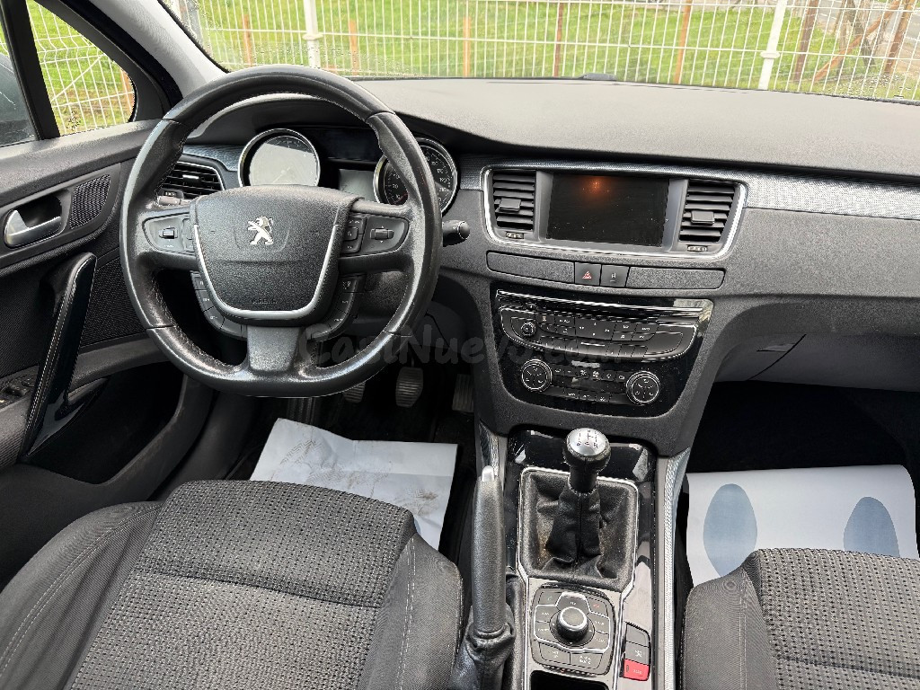 Peugeot 508 BLINE - foto 4