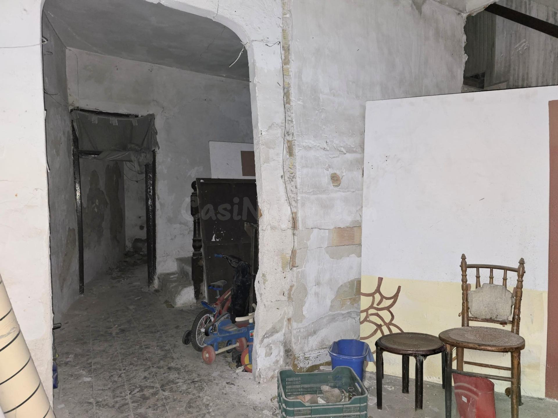 Casa en Aspe