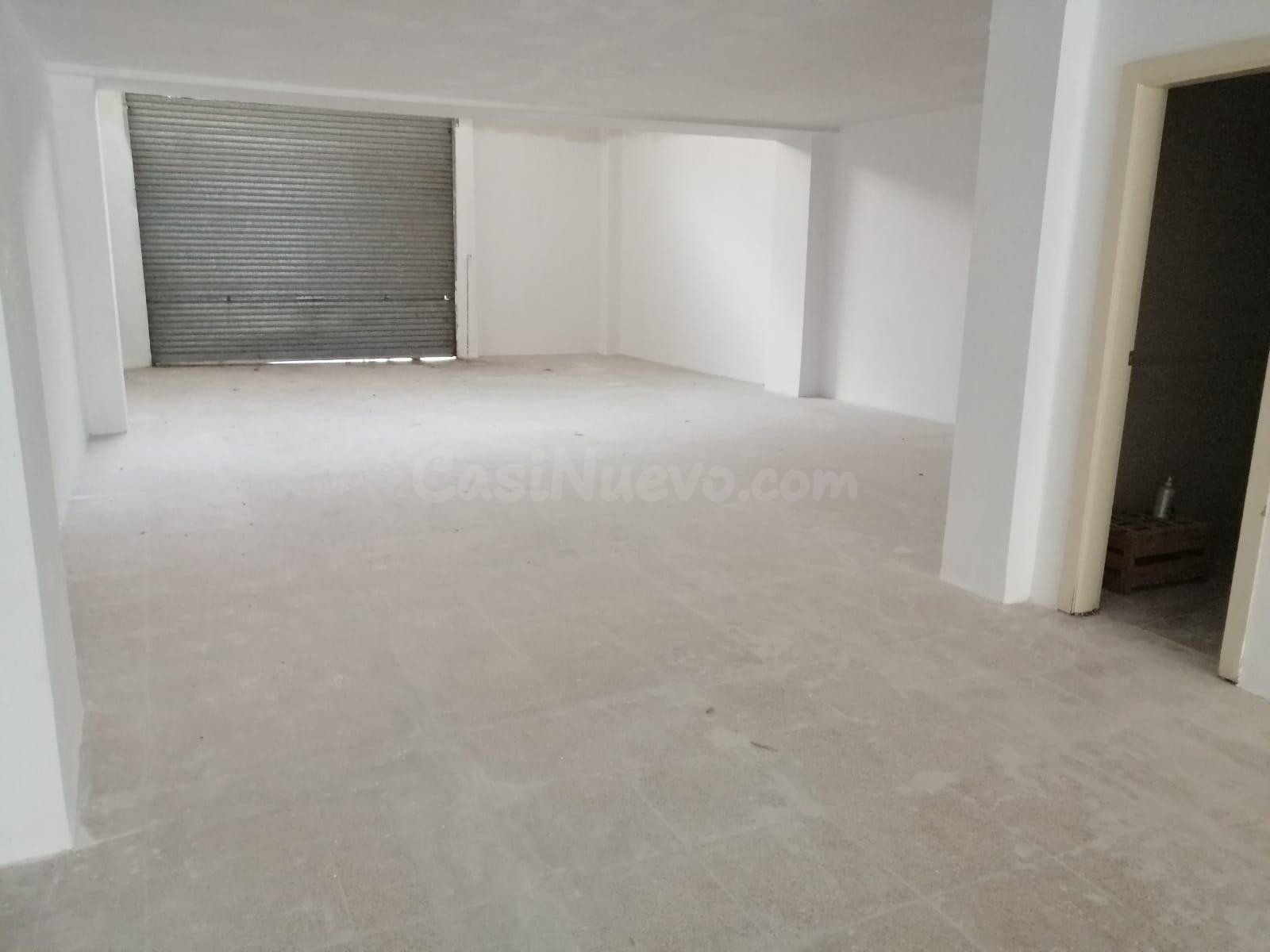LOCAL EN AV.GARRIGUES