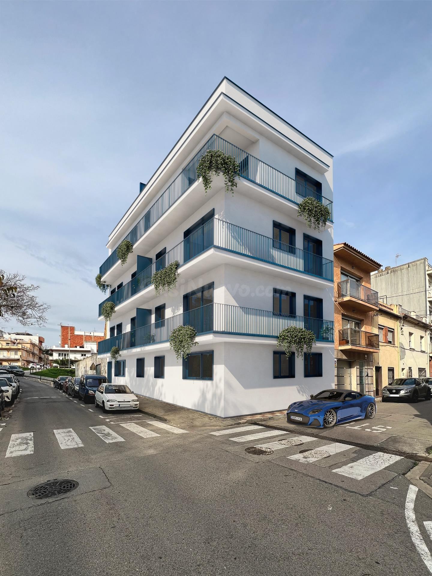 Ático exclusivo de 2 habitaciones Vive a lo grande en Blanes - foto 2