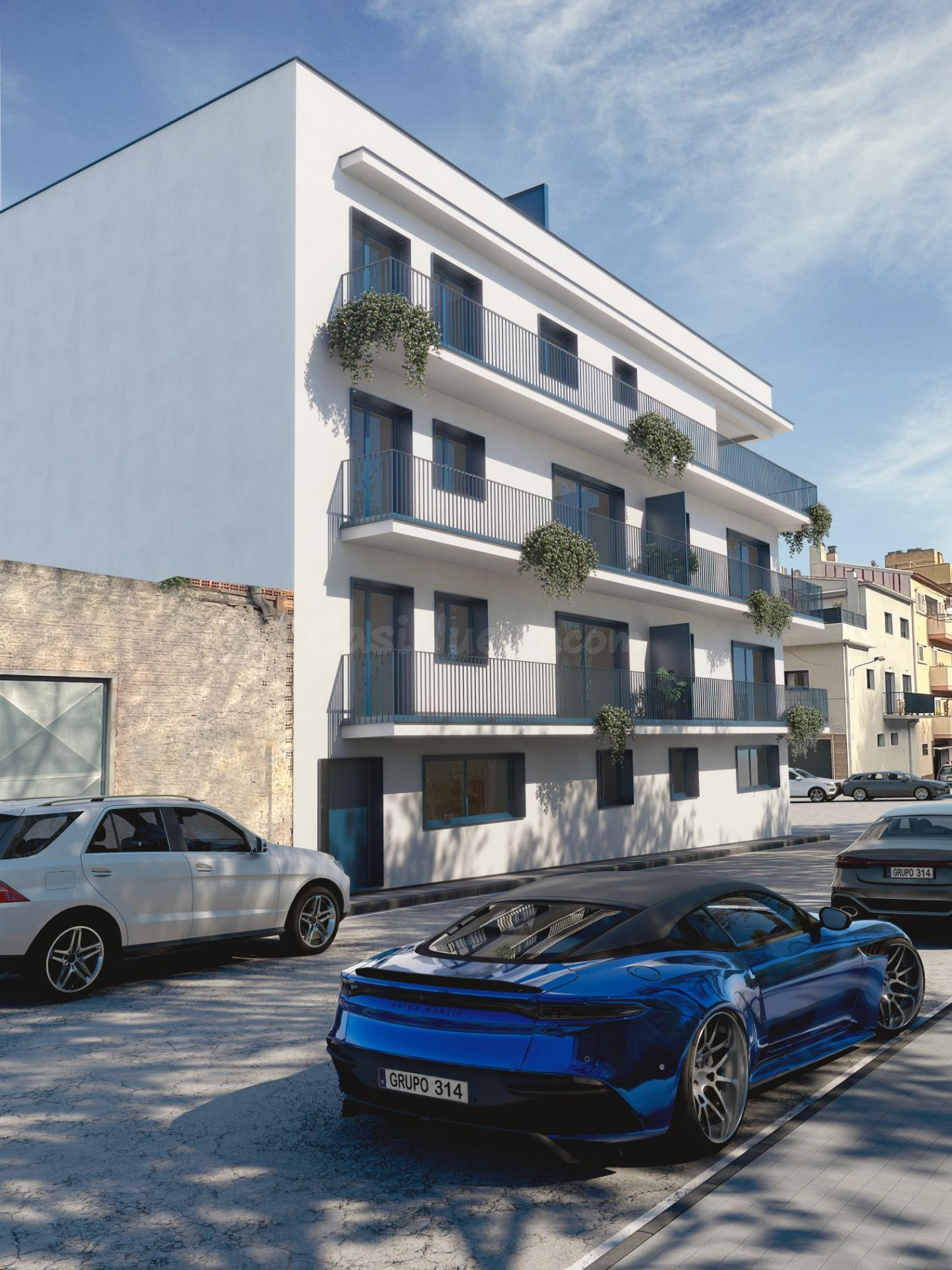Ático exclusivo de 2 habitaciones Vive a lo grande en Blanes - foto 3