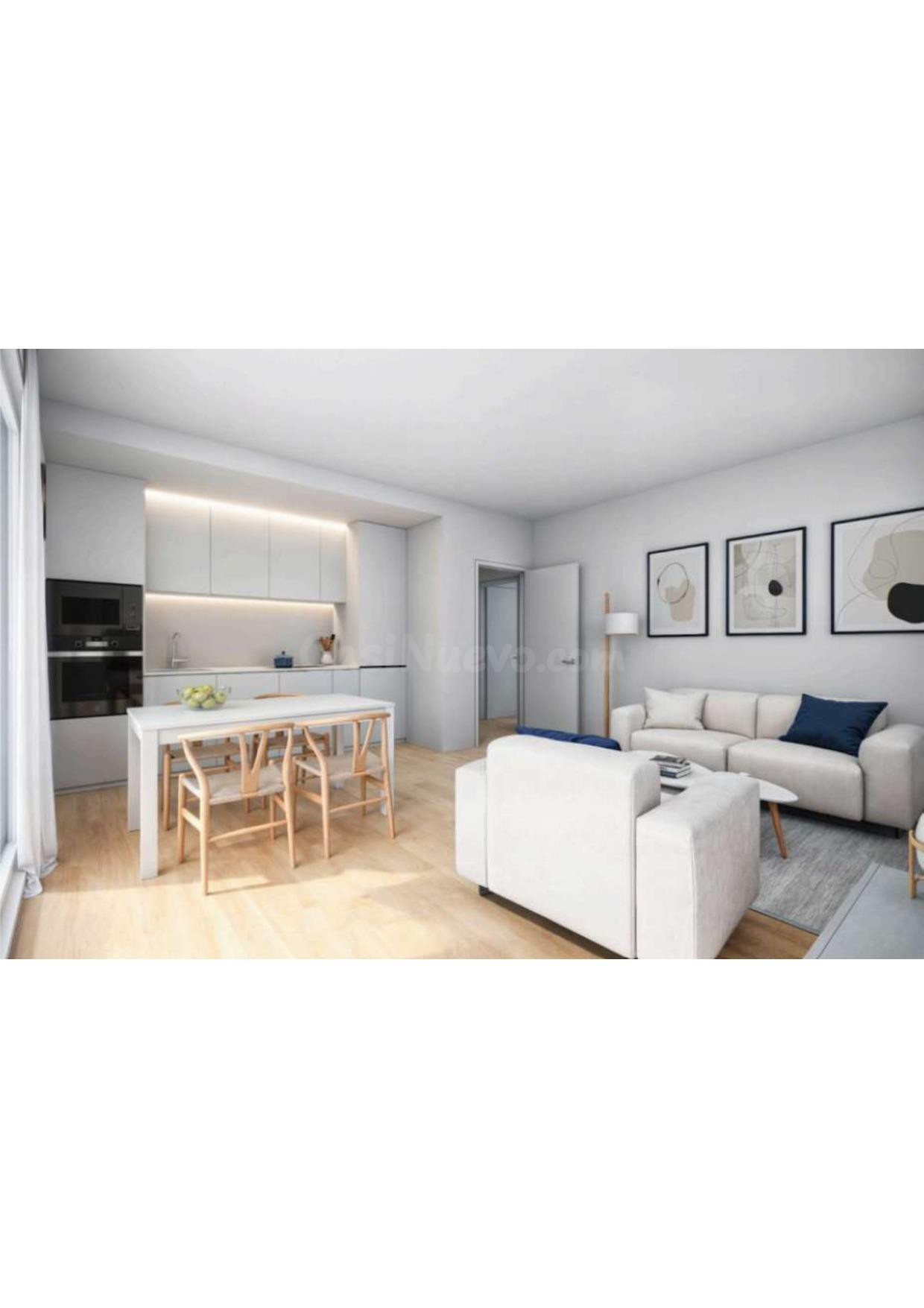 Ático exclusivo de 2 habitaciones Vive a lo grande en Blanes - foto 4