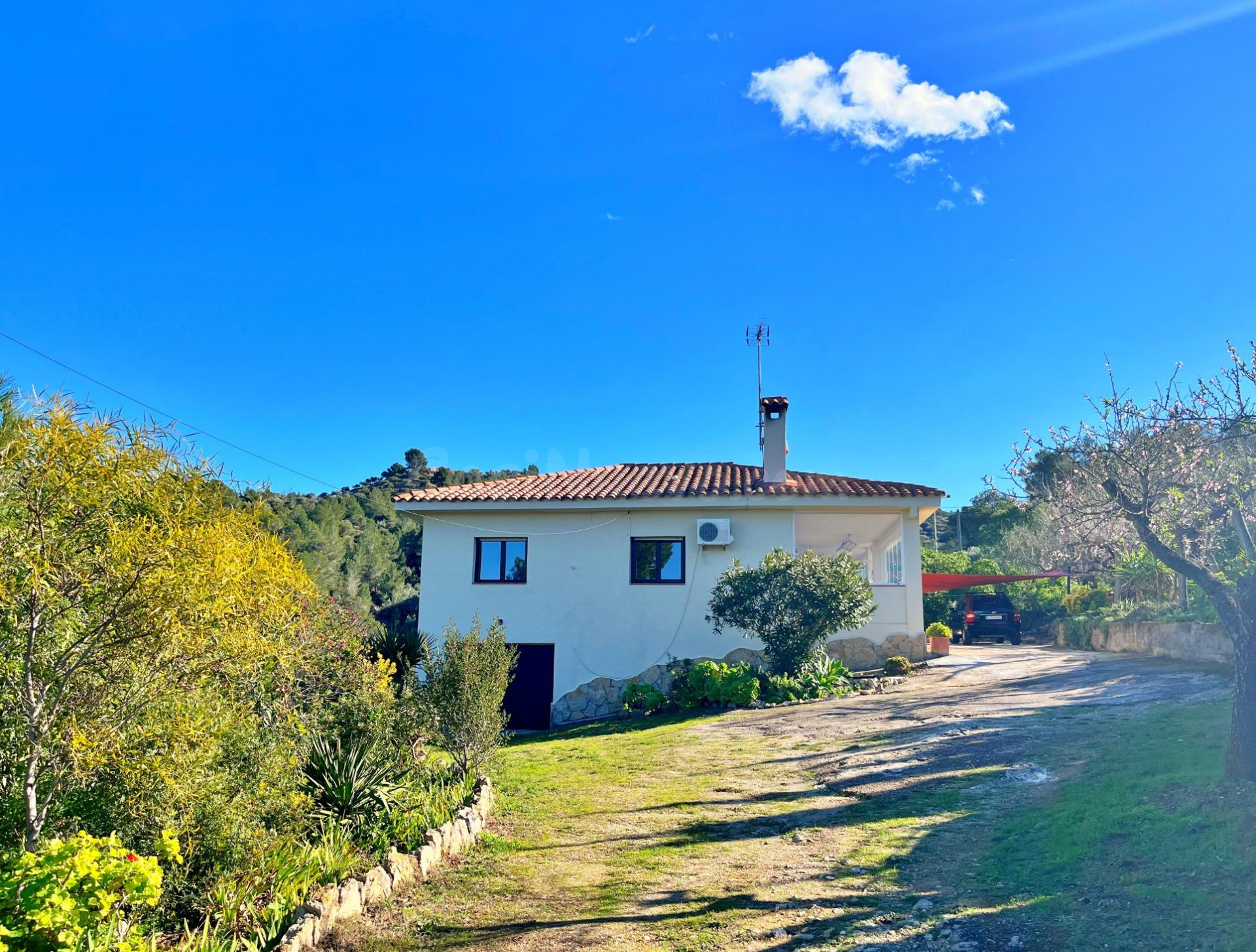 Chalet Sant Josep De La Montaña