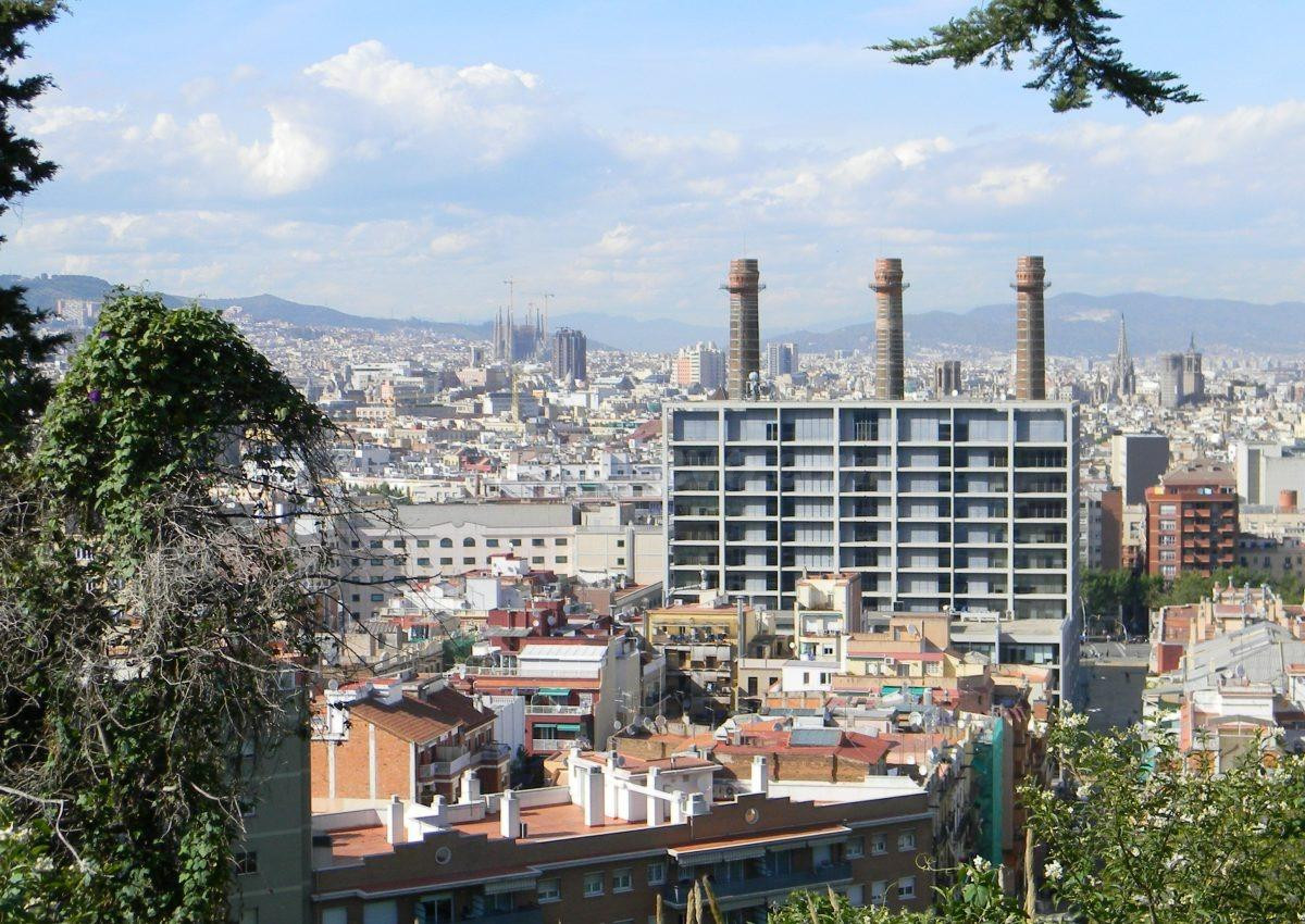 Edificio para rehabilitar y finalizar obra