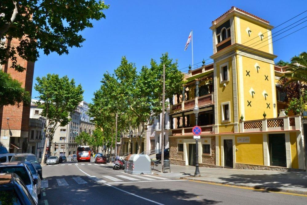 Edificio para rehabilitar y finalizar obra - foto 5