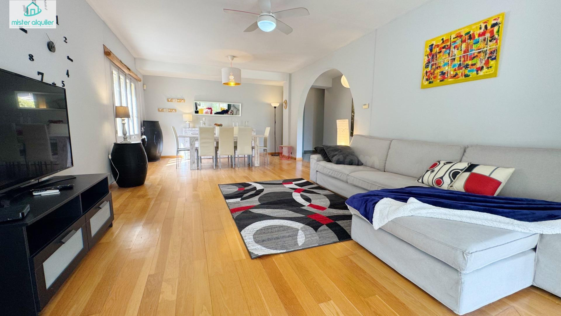 VIVIENDA EXCLUSIVA CON PISCINA, HUERTO Y PISTA PRIVADA DE BALONCESTO - foto 4