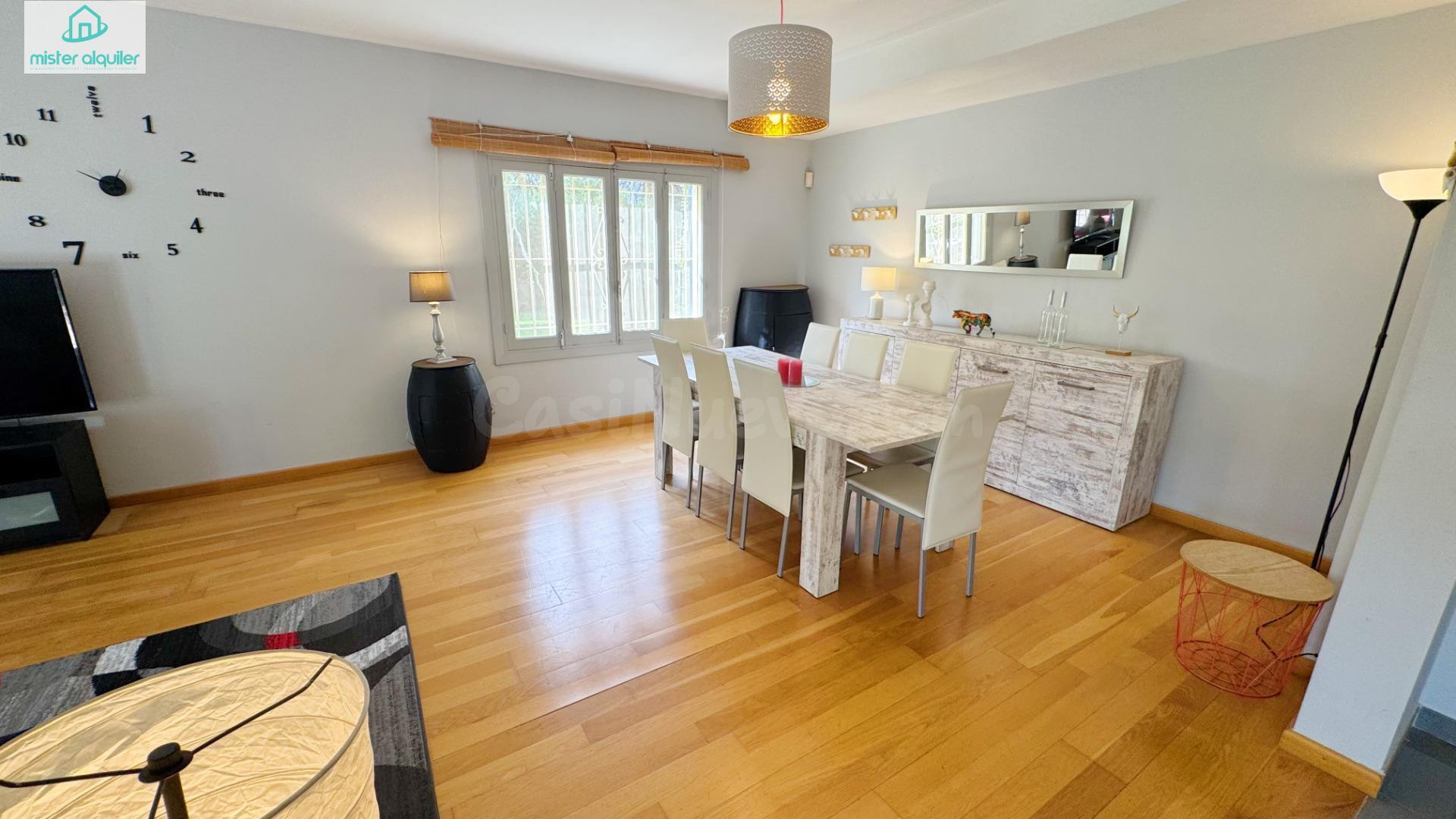 VIVIENDA EXCLUSIVA CON PISCINA, HUERTO Y PISTA PRIVADA DE BALONCESTO - foto 5
