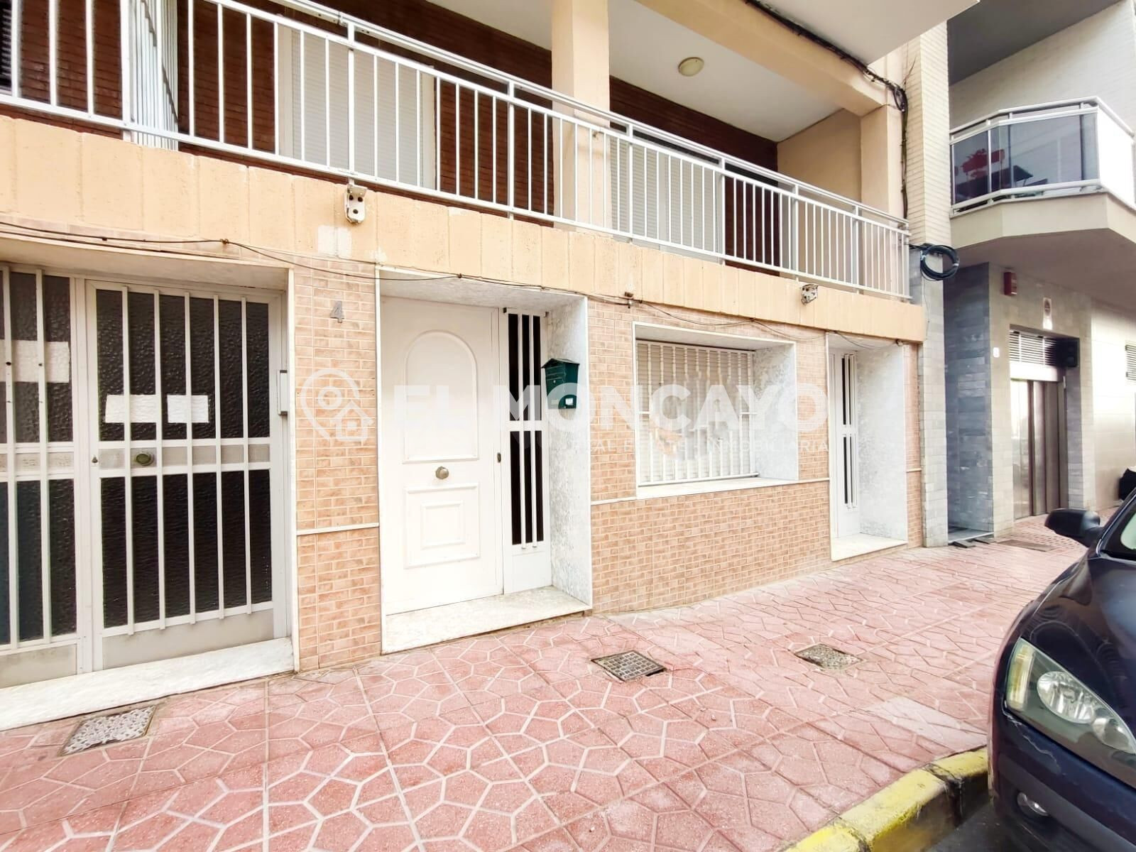 Fantástica vivienda planta baja a pie de playa en Guardamar del Segura, Alicante, Costa Blanca