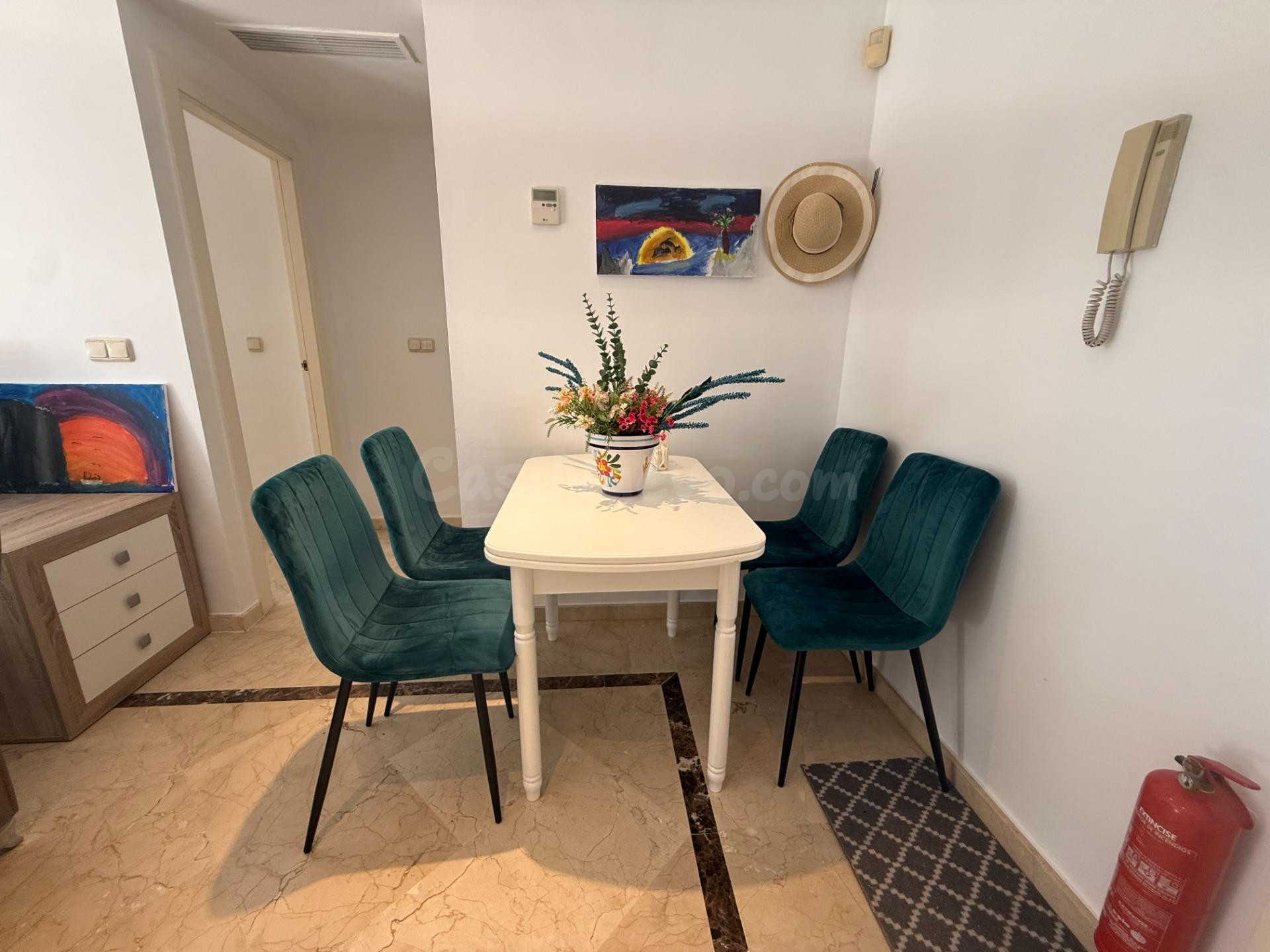 Dúplex a 100 m del mar en Los Alcázares - Residencial Nueva  - foto 4