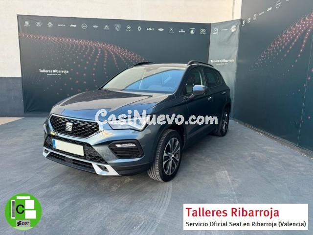 SEAT - Ateca - 1.5 EcoTSI 110 KWDSG-7 Style