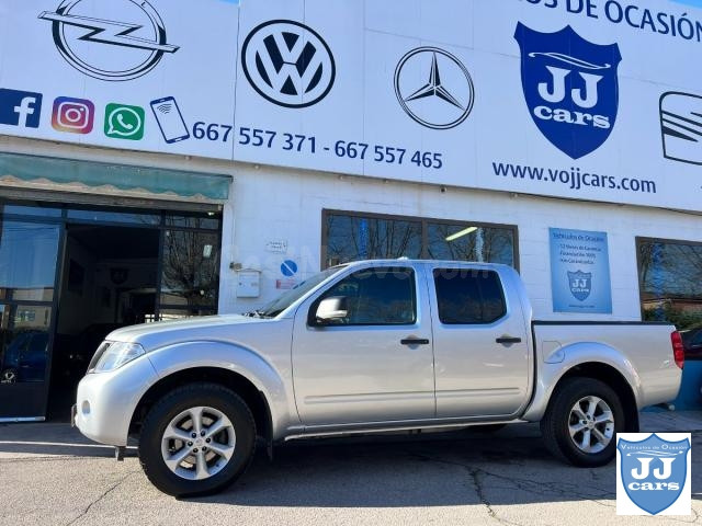 NISSAN - Navara - 2.5 dCI