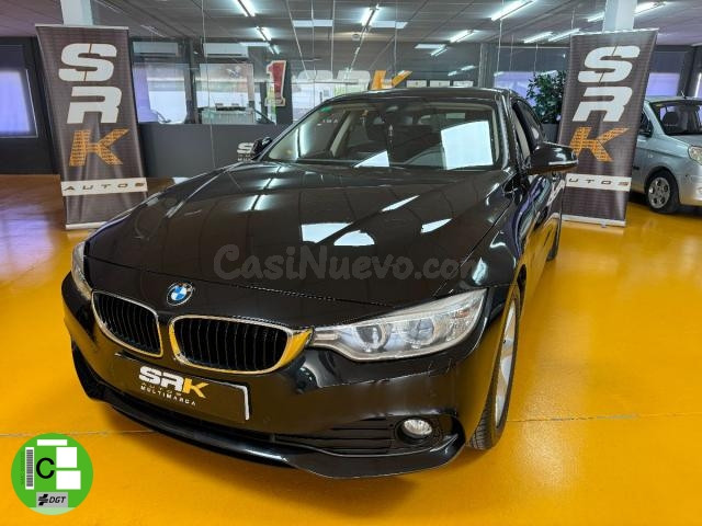 BMW SERIE 418D GRAN COUPÉ 150Cv. ( automático)