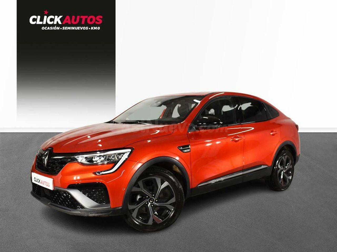 Renault Arkana 1.3 TCE 160CV RS Line EDC MHEV