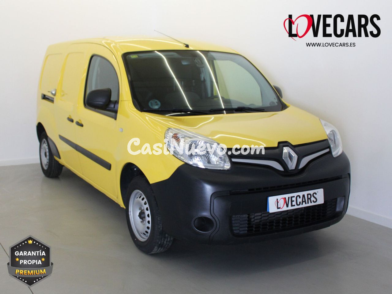 Renault Kangoo 1.5 DCI BLUE FURGÓN MAXI 6 VEL 95