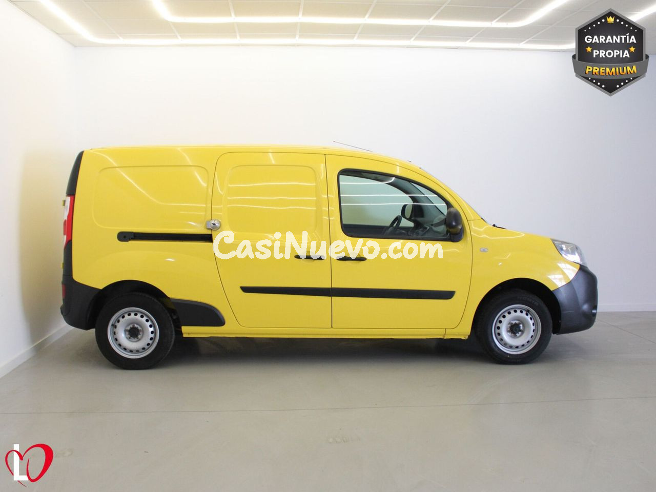 Renault Kangoo 1.5 DCI BLUE FURGÓN MAXI 6 VEL 95 - foto 2