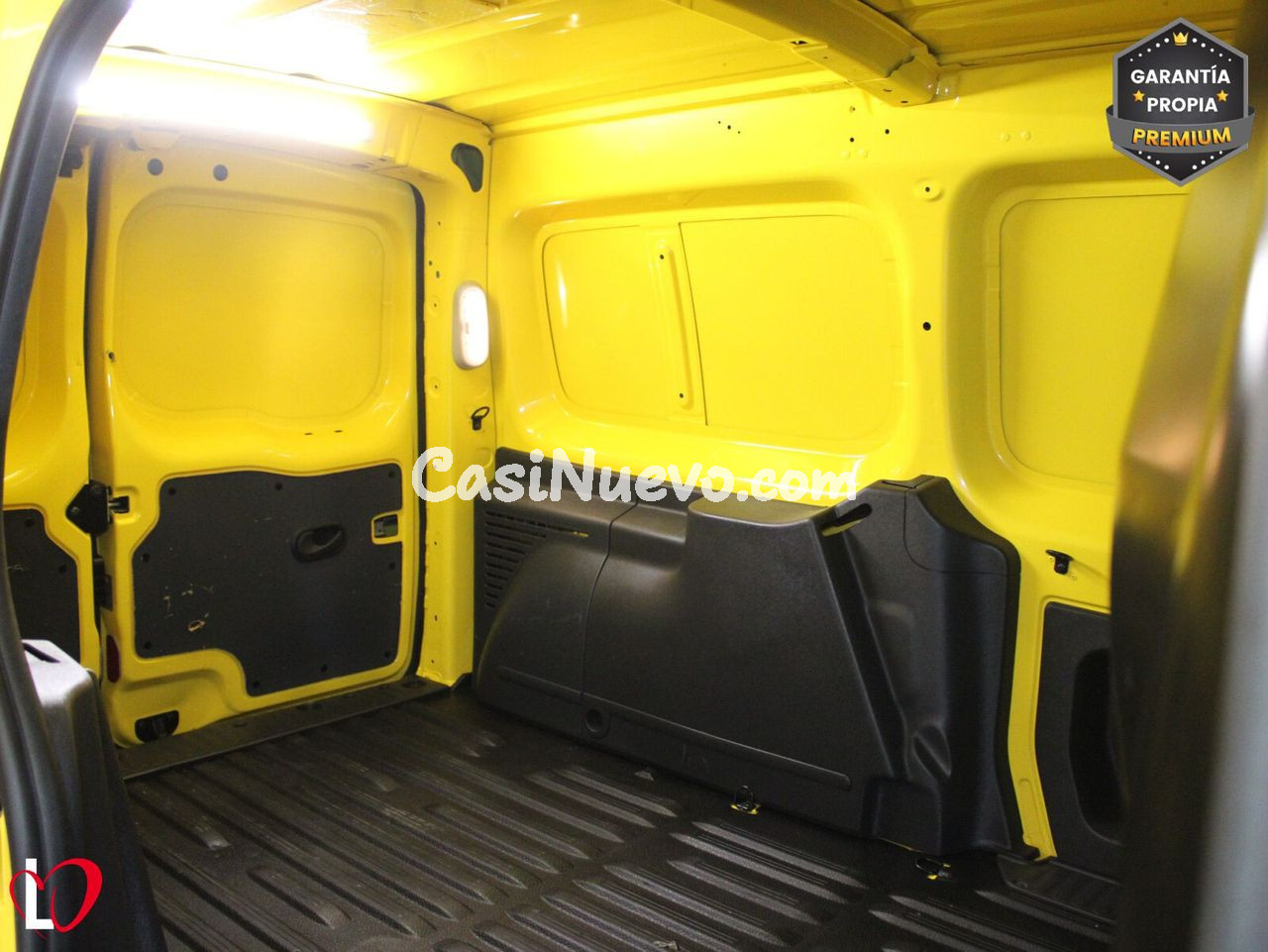 Renault Kangoo 1.5 DCI BLUE FURGÓN MAXI 6 VEL 95 - foto 3