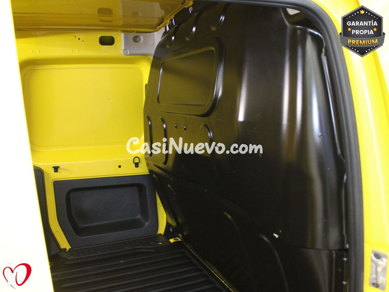 Renault Kangoo 1.5 DCI BLUE FURGÓN MAXI 6 VEL 95 - foto 4