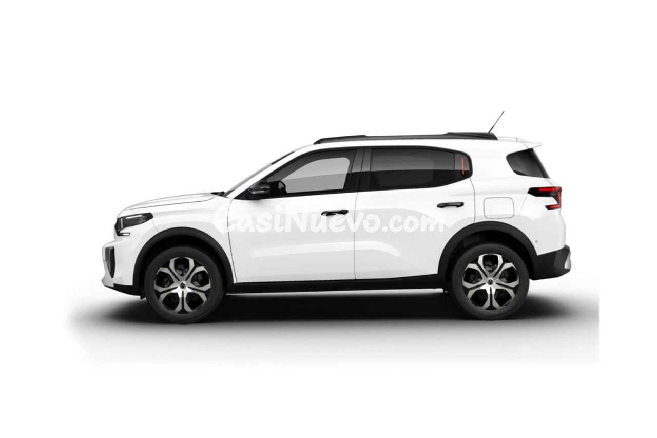 Citroën C3 Aircross 1.2 TURBO 73KW PLUS 100 5P - foto 2