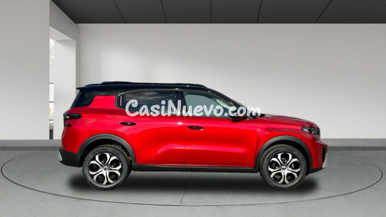 Citroën C3 Aircross 1.2 TURBO 73KW PLUS 100 5P - foto 2