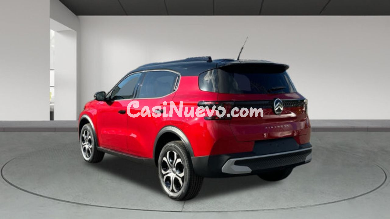 Citroën C3 Aircross 1.2 TURBO 73KW PLUS 100 5P - foto 3