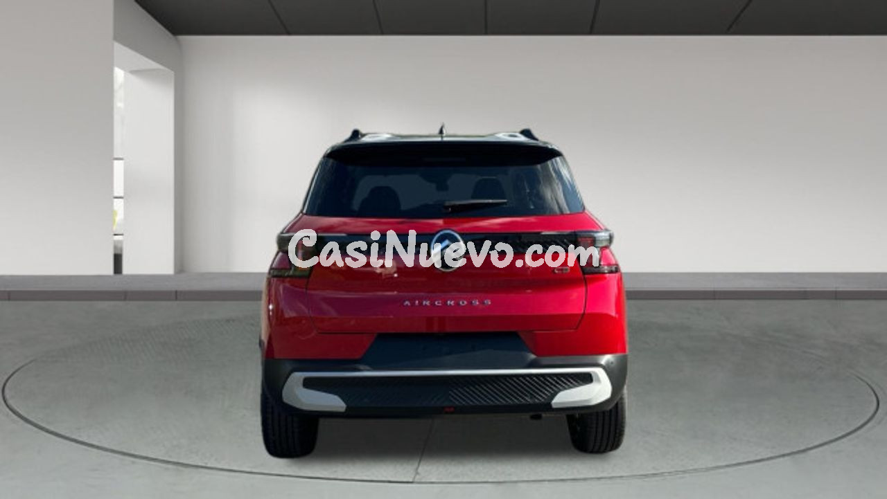 Citroën C3 Aircross 1.2 TURBO 73KW PLUS 100 5P - foto 4