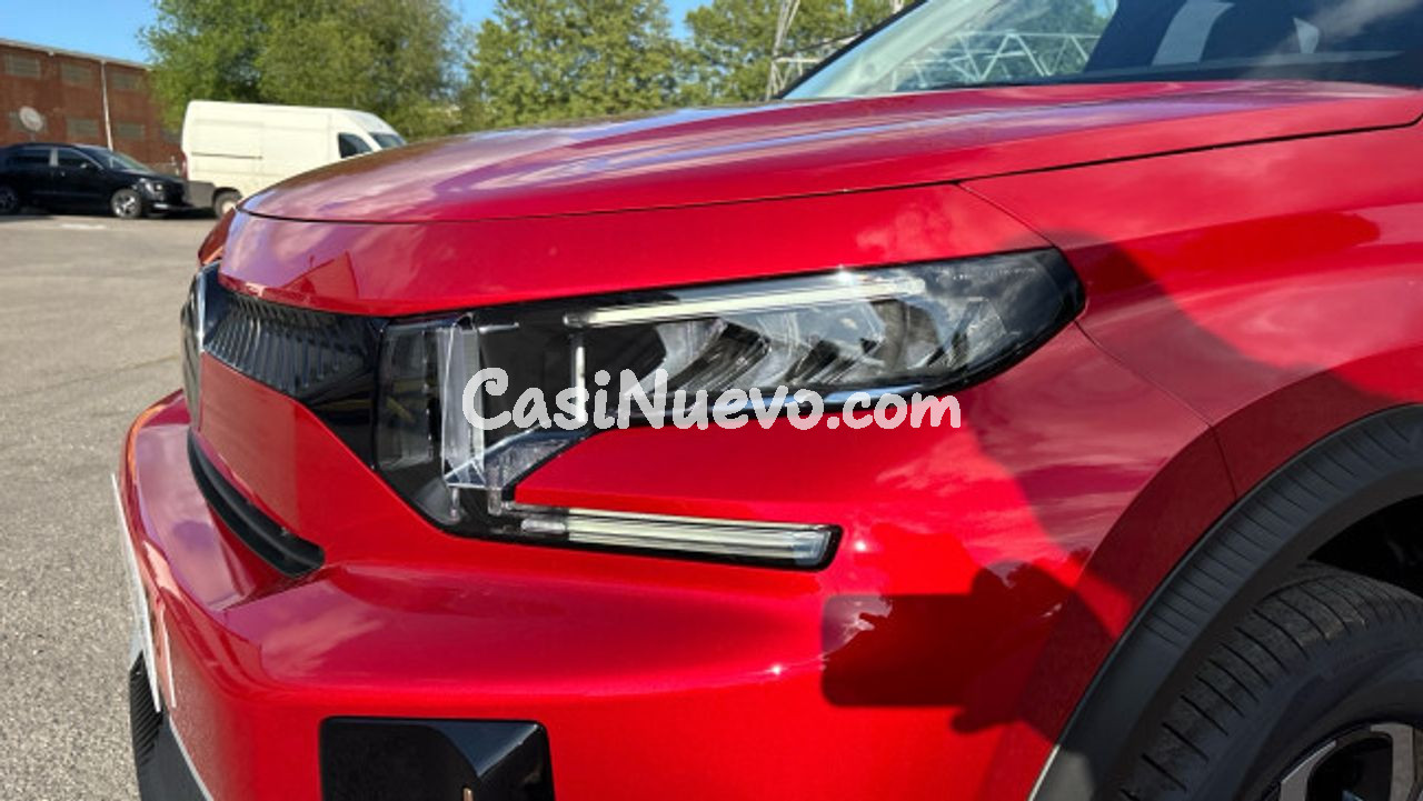 Citroën C3 Aircross 1.2 TURBO 73KW PLUS 100 5P - foto 6