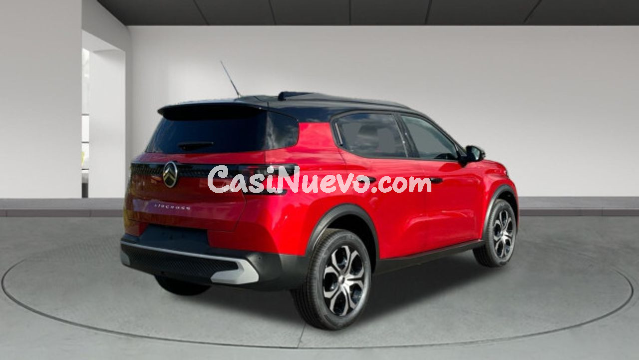 Citroën C3 Aircross 1.2 TURBO 73KW PLUS 100 5P - foto 7