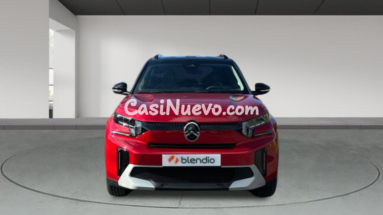 Citroën C3 Aircross 1.2 TURBO 73KW PLUS 100 5P - foto 8