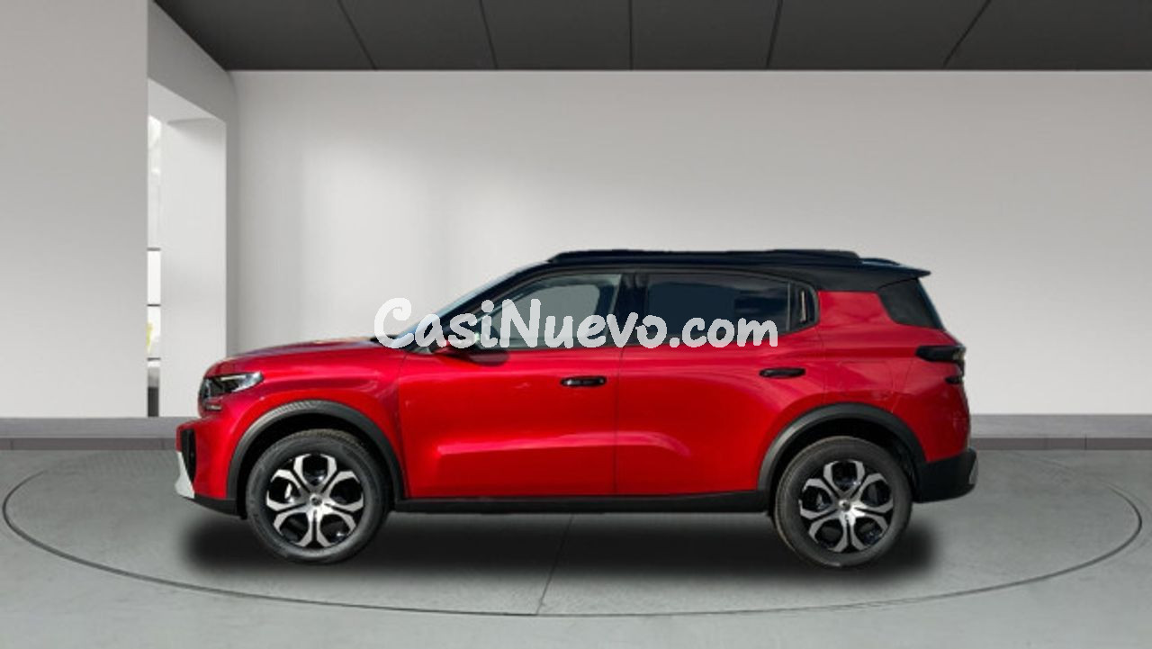 Citroën C3 Aircross 1.2 TURBO 73KW PLUS 100 5P - foto 9