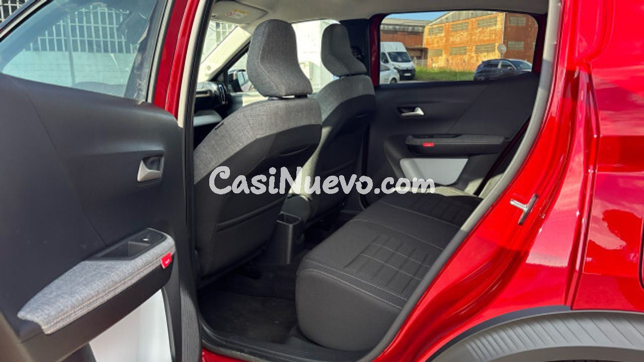 Citroën C3 Aircross 1.2 TURBO 73KW PLUS 100 5P - foto 10