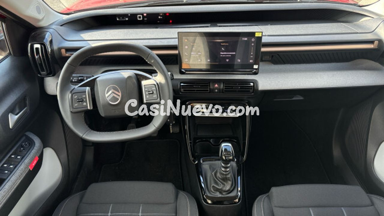 Citroën C3 Aircross 1.2 TURBO 73KW PLUS 100 5P - foto 12