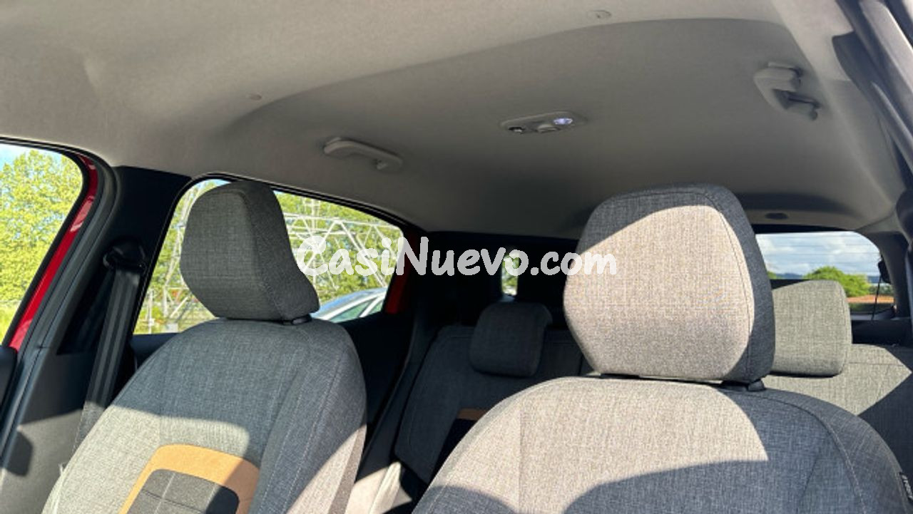 Citroën C3 Aircross 1.2 TURBO 73KW PLUS 100 5P - foto 14