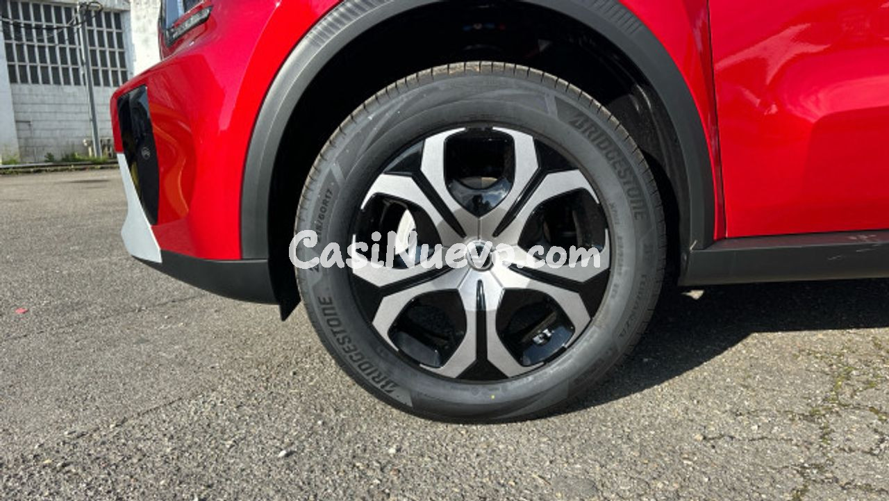 Citroën C3 Aircross 1.2 TURBO 73KW PLUS 100 5P - foto 17