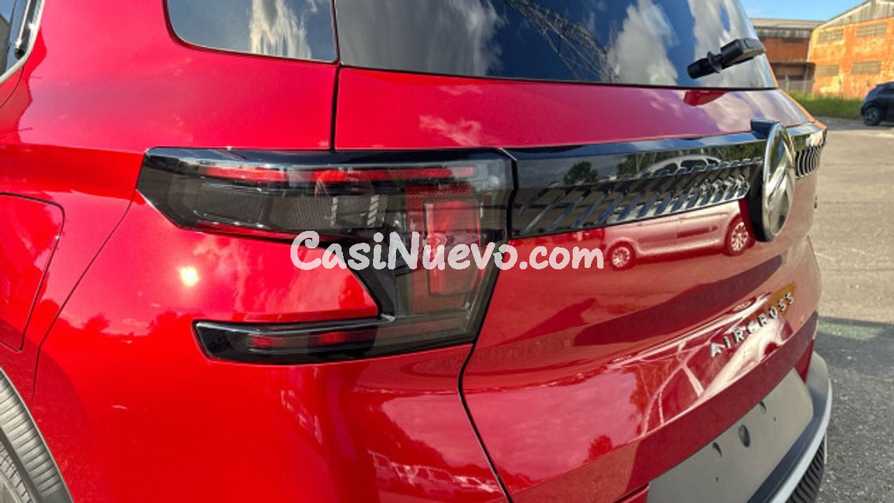 Citroën C3 Aircross 1.2 TURBO 73KW PLUS 100 5P - foto 18