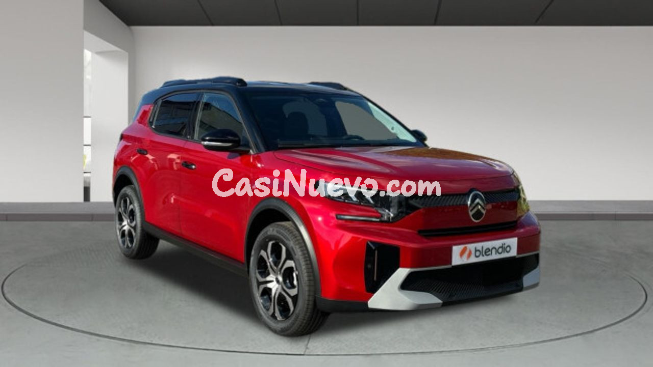 Citroën C3 Aircross 1.2 TURBO 73KW PLUS 100 5P - foto 20