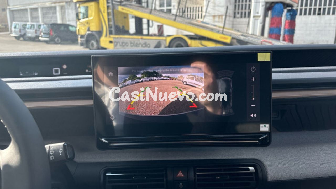 Citroën C3 Aircross 1.2 TURBO 73KW PLUS 100 5P - foto 21